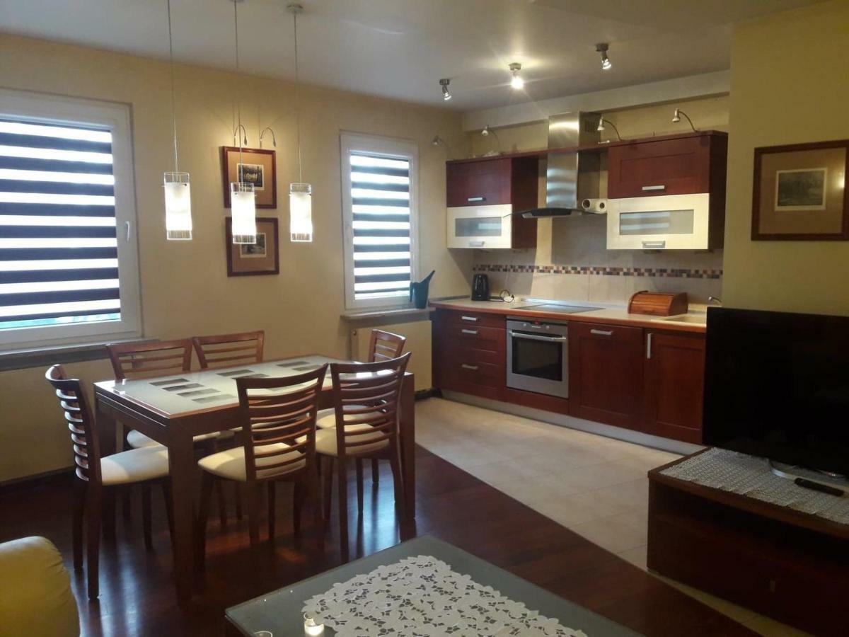 Apartament Krolewski 산도미에르즈 외부 사진